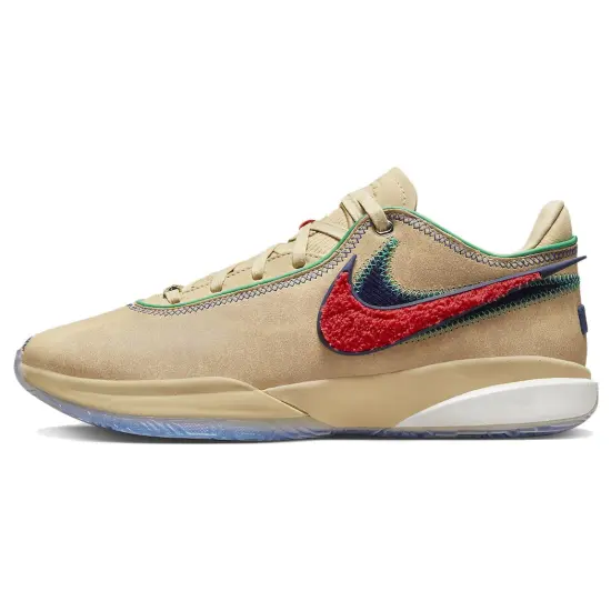 Jordan Nike LeBron 20 Four Horsemen Sesame