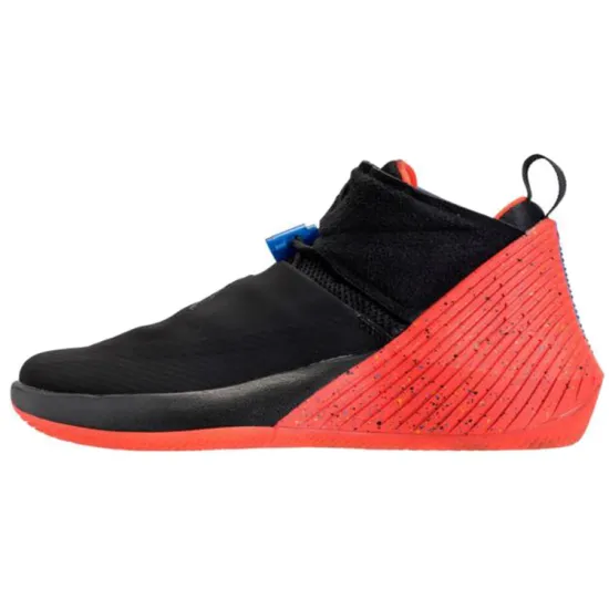 Jordan Why Not Zer0.1 Basketball Shoes Women's Mid-top Black/Red