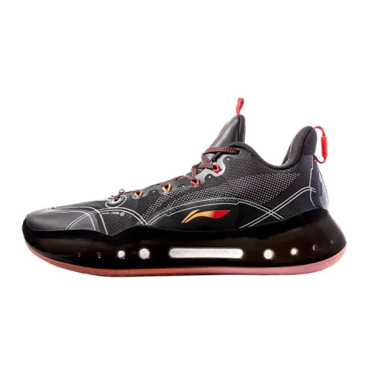 LINING Yu Shuai XIV 14 Boom Low Jimmy Butler Dark Fire SE