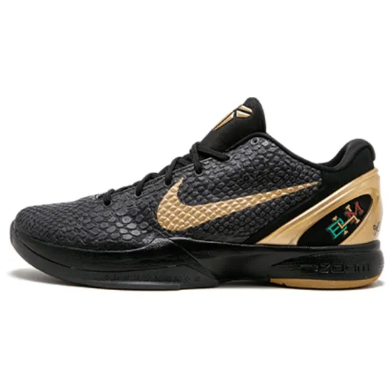 Nike Kobe 6 BHM 2011