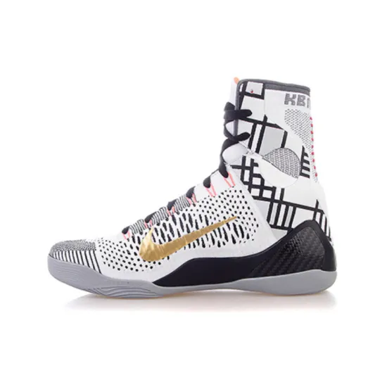 Nike Kobe 9 Elite Gold Fundamentals