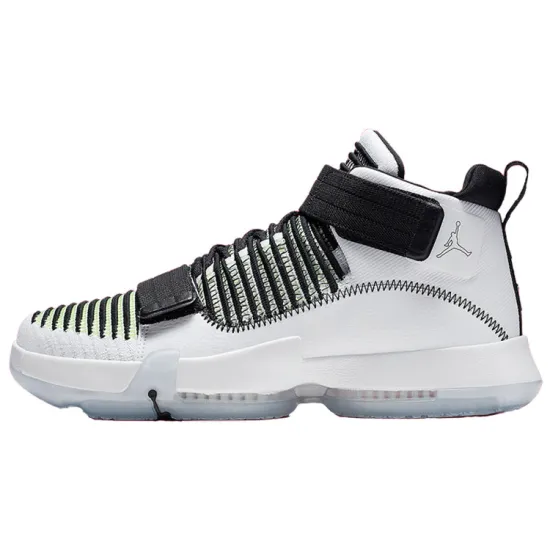 JORDAN Supreme Elevation White Black