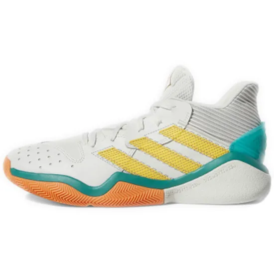 Adidas Harden Stepback Grey Glory Green