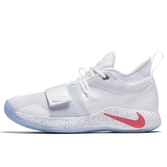 Nike PG 2.5 Playstation White