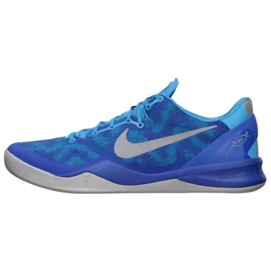Nike Kobe 8 Blue Glow