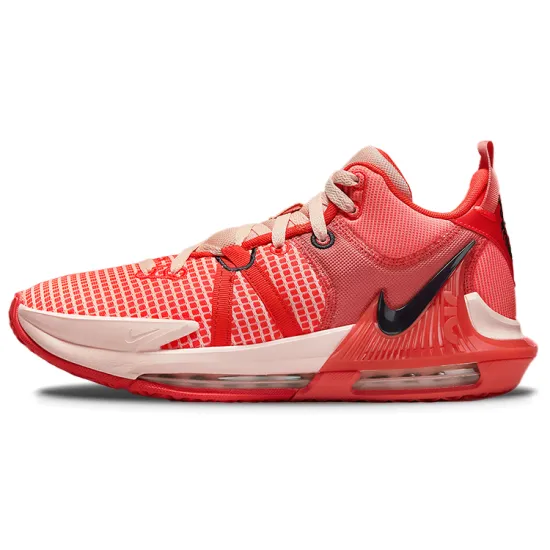 Nike LeBron Witness 8 Bright Crimson