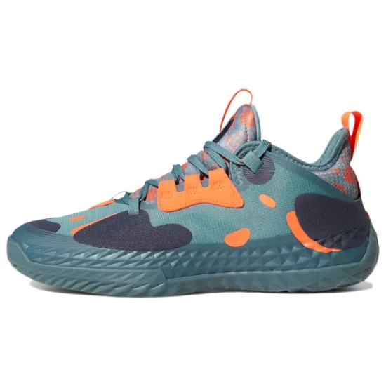 Adidas Harden Vol. 5 Floral Hazy Emerald