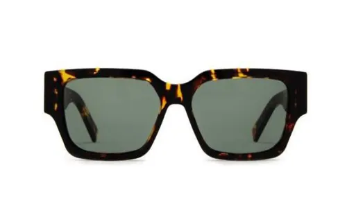 DIOR Sunglasses Men's Brown