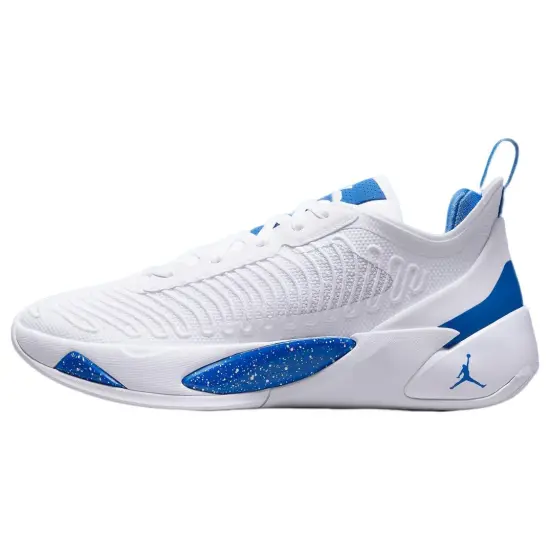Jordan Luka 1 White Sport Blue