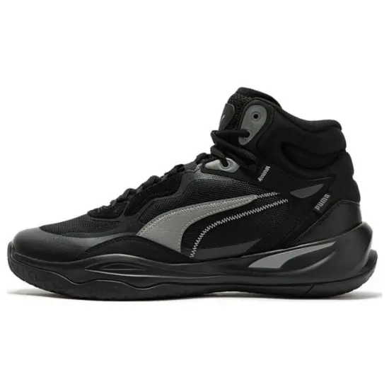 PUMA Playmaker Pro Mid 'Black'