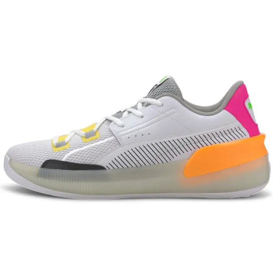 PUMA Clyde Hardwood Retro Fantasy