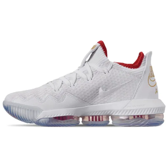 Nike LeBron 16 Low Draft Day