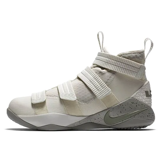 Nike LeBron Soldier Xi Sfg Light Bone/Dark Stucco-Black