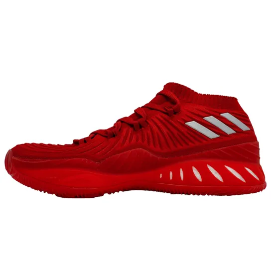 Adidas Crazy Explosive 2017 Basketball Shoes Men Low-top Red/White