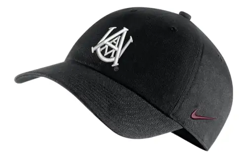 Nike Baseball Caps Unisex Black