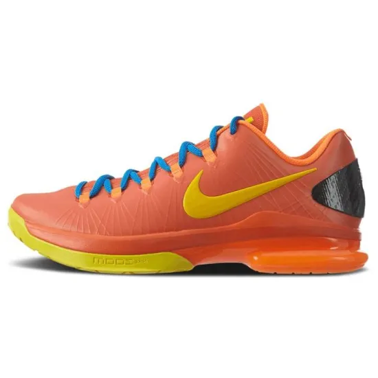 Nike KD 5 Elite Team Orange