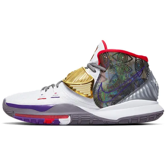 Nike Kyrie 6 Preheat Collection Houston