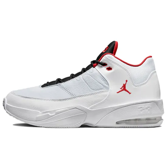Jordan Max Aura 3 White Pure Platinum