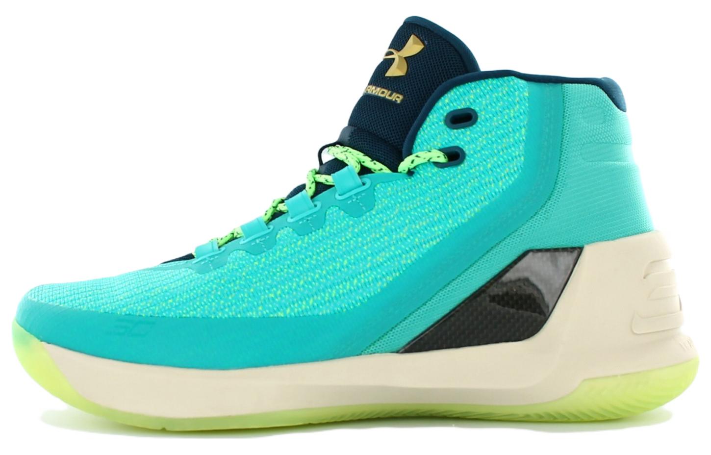 Under Armour Curry 3 Reign Water 3