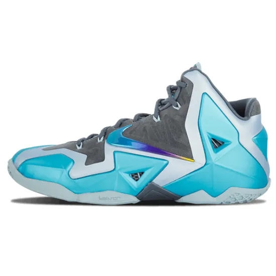 Nike LeBron 11 Gamma Blue