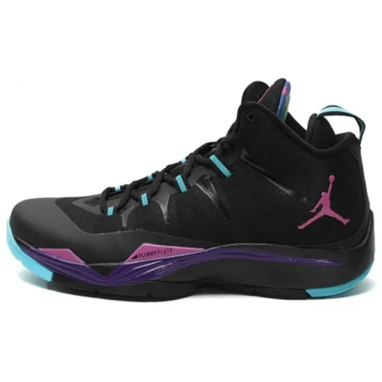 JORDAN Super.Fly 2 X 'Black'