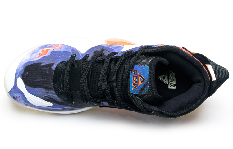 PEAK Monster 7 Versatile Textile, Synthetic Leather Cushioning Slip Resistant Abrasion Resistant Coverage Support