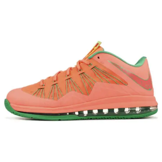 Nike LeBron X Low Watermelon
