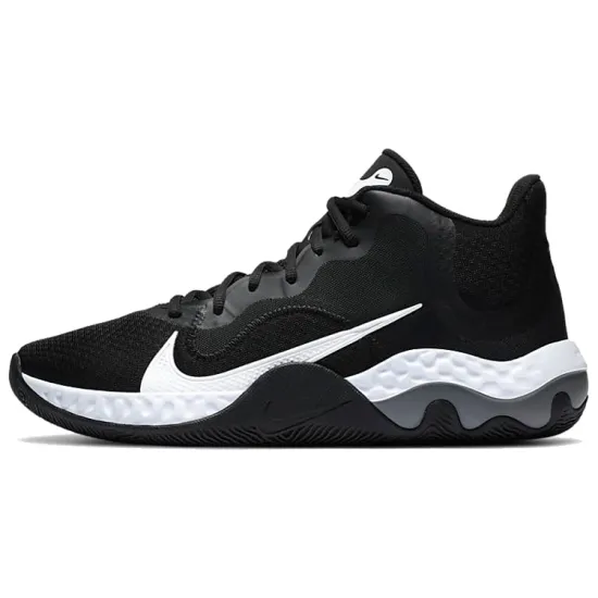 Nike Renew Elevate Black White