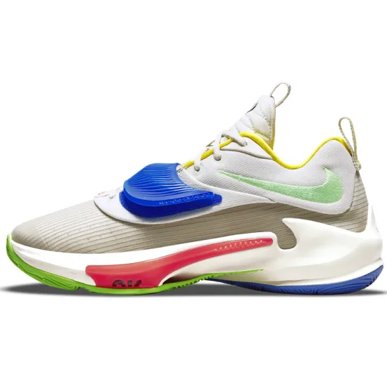 Nike Zoom Freak 3 Primary Colors