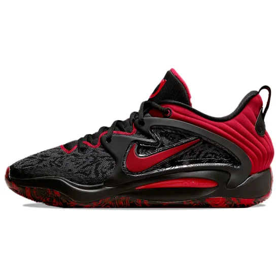 Nike KD 15 Black University Red