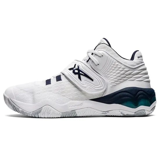 Asics Invade Nova 'White Midnight'