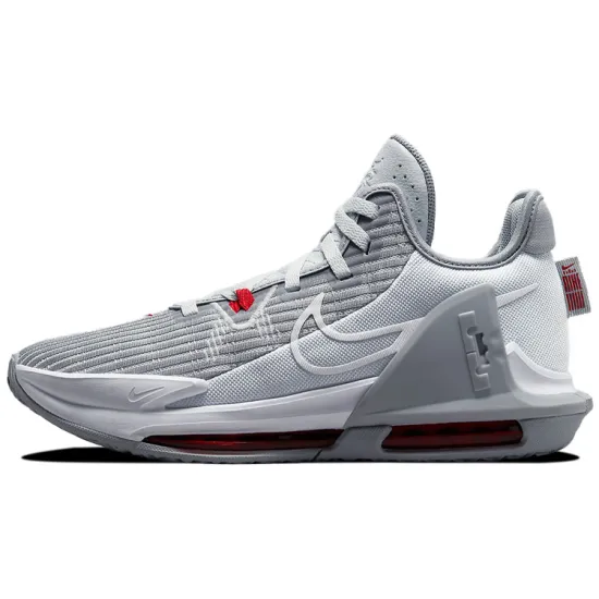 Nike LeBron Witness 6 Pure Platinum