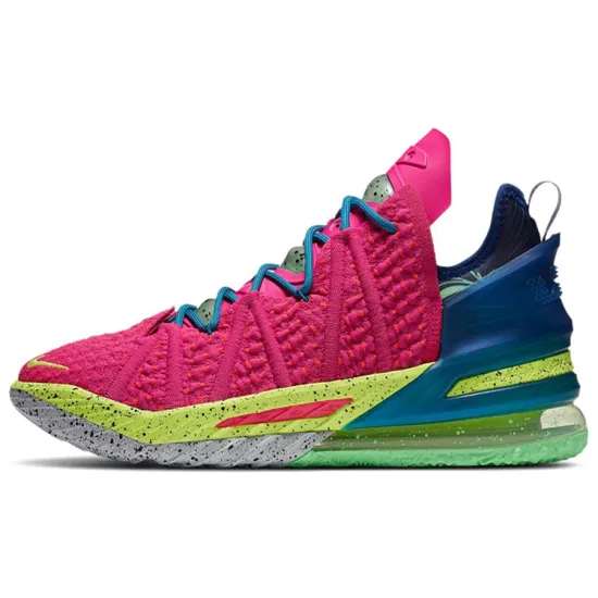 Nike LeBron 18 Los Angeles By Night