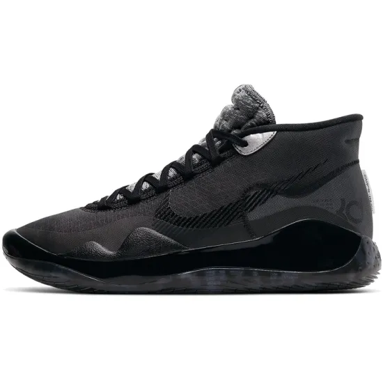Nike KD 12 Black Cool Grey