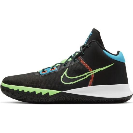 Nike Kyrie Flytrap 4 Ep 'Black Lime Glow'