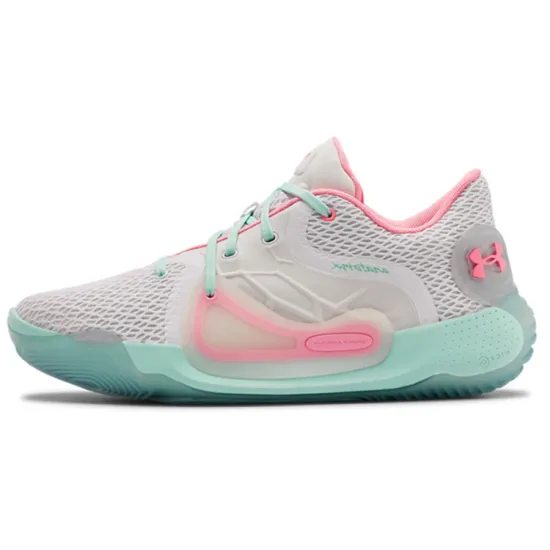 Under Armour Anatomix Spawn 2 'White Pink'