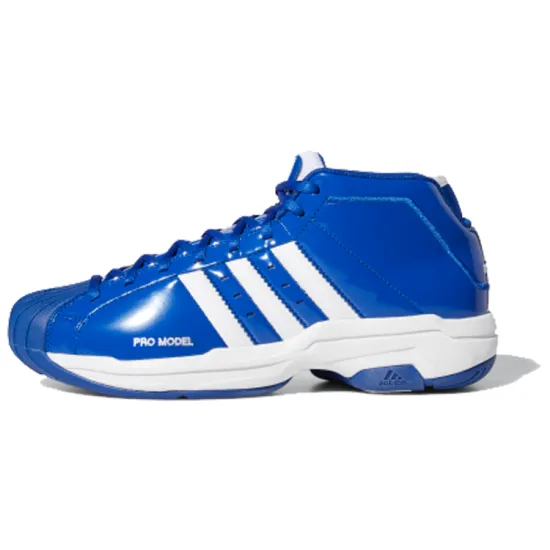 Adidas Pro Model 2G Team Royal Blue
