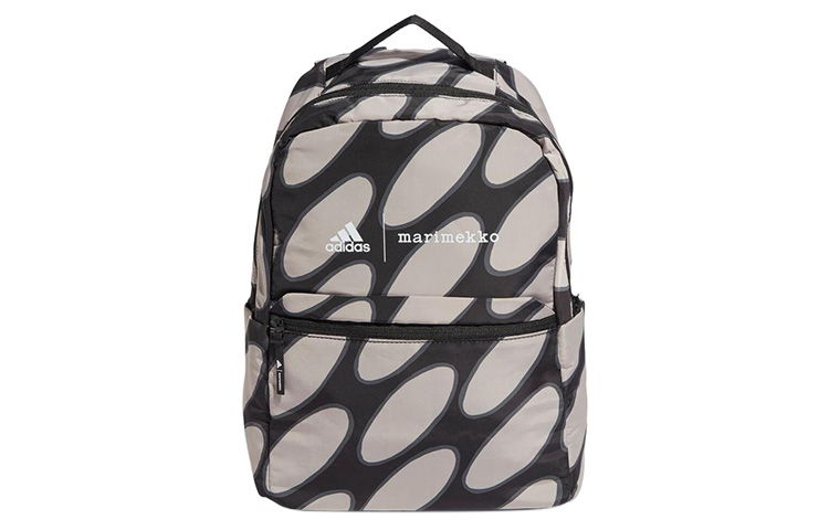 Adidas MARIMEKKO Collaboration Polyester Backpack Regular Women's Multicolor/Black/White