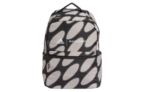 Adidas MARIMEKKO Collaboration Polyester Backpack Regular Women's Multicolor/Black/White