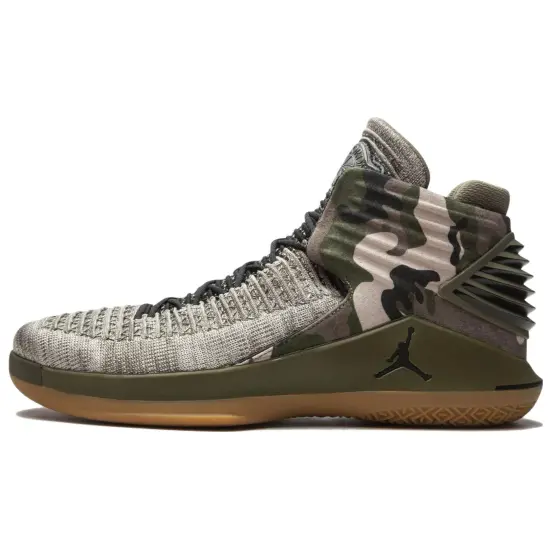 Jordan XXXII Veteran's Day 2018