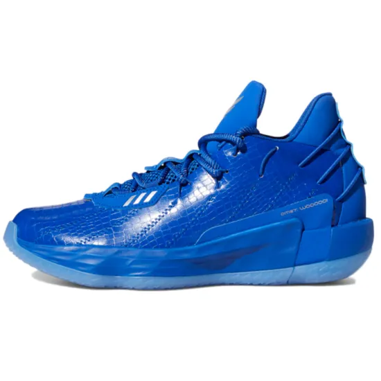 adidas Dame 7 Ric Flair