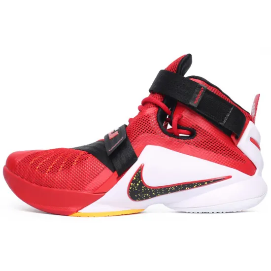 Nike LeBron Soldier 9 EP 'Varsity Red'