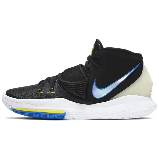 Nike Kyrie 6 Black Soar Dynamic Yellow