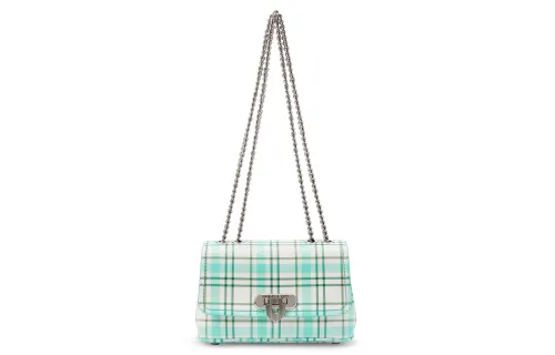 CHARLES&KEITH Pu Charles & Keith Bag, Shoulder Bag, Small Square Bag, Shoulder Bag, Crossbody Bag Small Women's