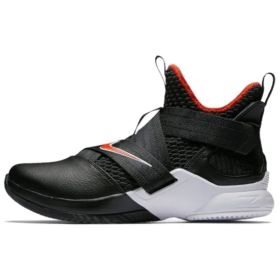 Nike LeBron Zoom Soldier 12 Bred