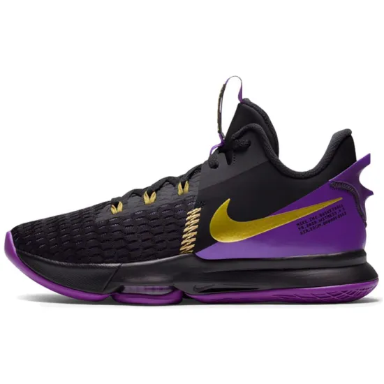 Nike LeBron Witness 5 EP 'Lakers'