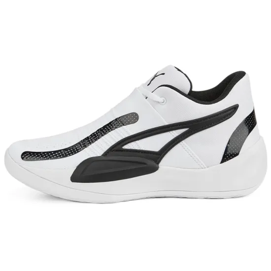Puma Rise Nitro 'White Black'