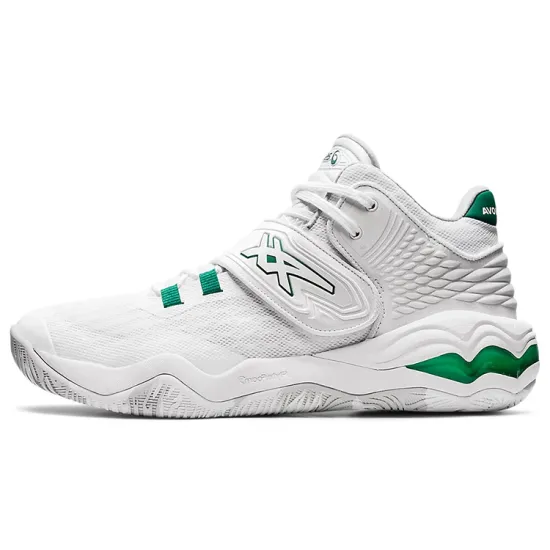 Asics Invade Nova 'White Green'