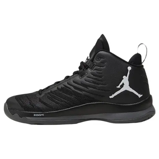 Jordan Super Fly 5 Anthracite GS