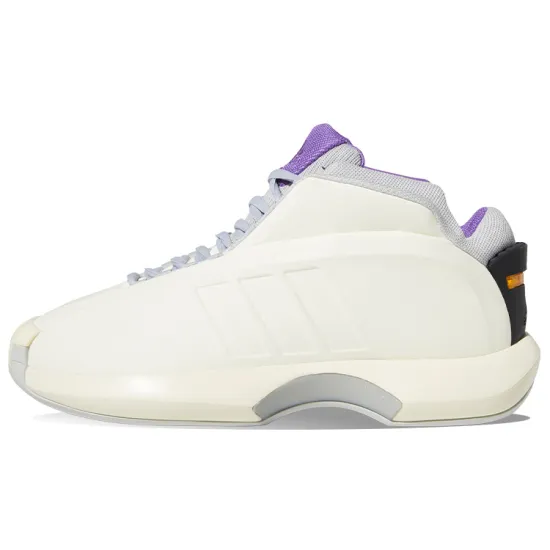 adidas Crazy 1 Cream White Active Purple